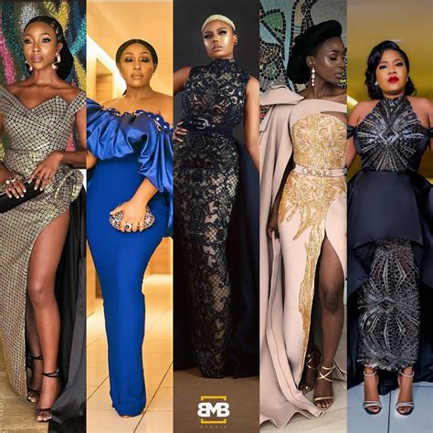 Who is your best dressed celebrity girl?online surveys. AMVCA 2018 :Best Dressed Female Celebrities : Miss Petite ...