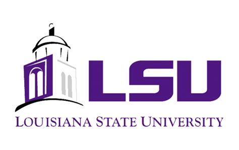 Lsu Logo 1 2png Study Architecture Architecture Schools And