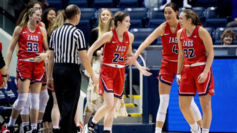 Get ncaa women's college basketball rankings from the associated press, usa today/wbca and ncaa committee. Gonzaga women hoping to stop history from repeating itself ahead of BYU visit | SWX Right Now ...