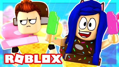 Ice cream simulator codes can give items, pets, gems, coins and more. ESCAPE THE EVIL ICE CREAM PARLOR IN ROBLOX! WE TURN INT ...