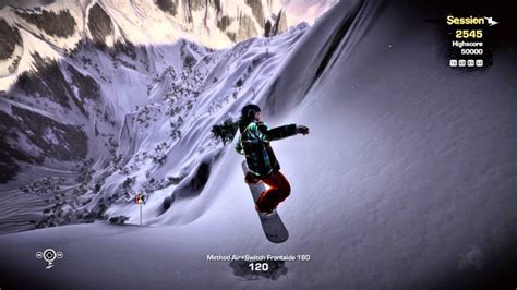11 Best Snowboarding Video Games Gameranx