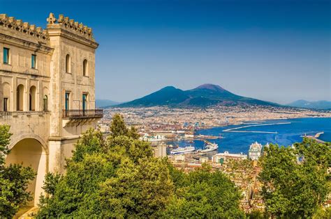Turismo A Napoli Guida Turistica Di Napoli