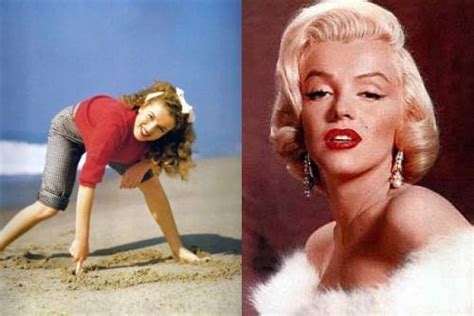 Chatter Busy Marilyn Monroe Plastic Surgery