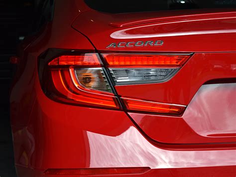 There are several aftermarket options available but like anything else, they'll cost you. Crux Motorsports 2018 - 2019 Accord Tail light Tint ...