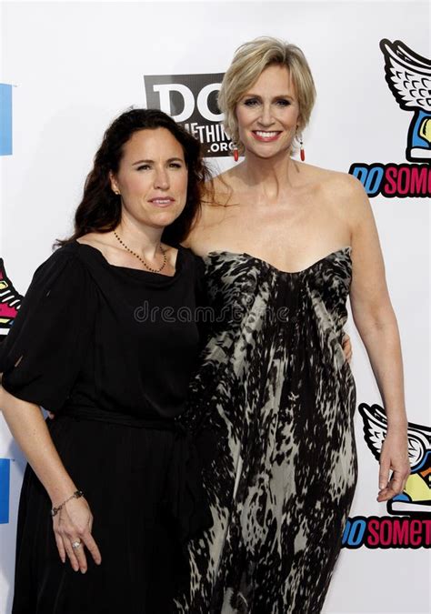 Jane Lynch And Lara Embry Editorial Photography Image Of Star