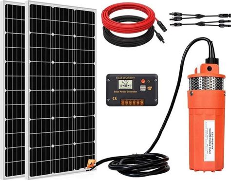 5 Best Solar Powered Water Pumps For Irrigation In 2022 Spheral Solar