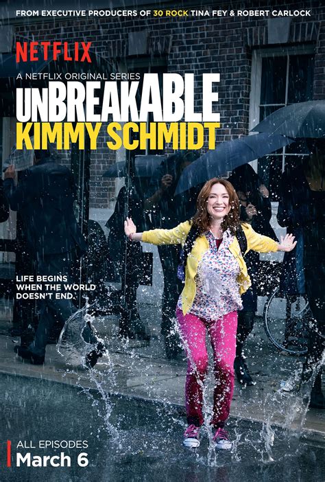Unbreakable Kimmy Schmidt Review The Next 30 Rock Arrives Collider
