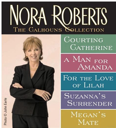 The Calhouns Collection By Nora Roberts Nora Roberts Nora Roberts