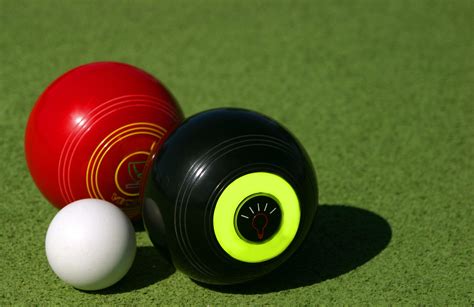 The Beautiful Game Of Lawn Bowls Hobby Craft Helper