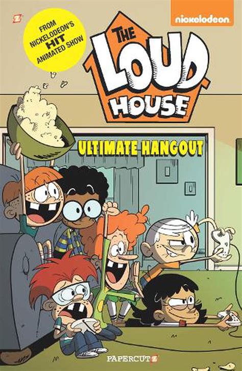 The Loud House 9 By The Loud House Creative Team Hardcover 9781545804063 Buy Online At The Nile