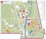 Images of Ohio State University Campus Visit