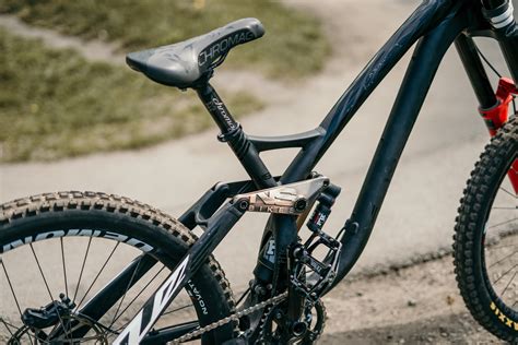 Ns Bikes Fuzz Custom Zobacz Na Jakim Rowerze Jeździ Szymon Godziek