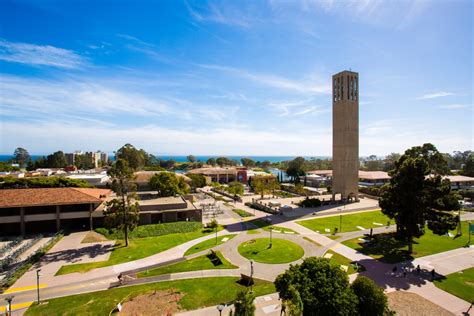 Ucsb Cal Poly Clu All Crack Top On U S News Lists Pacific Coast Business Times