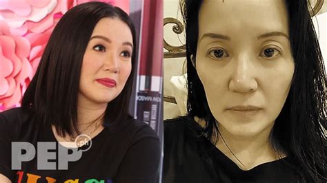 It's easy to tell we're good and all. Kris Aquino to "use all legal means for truth to win ...