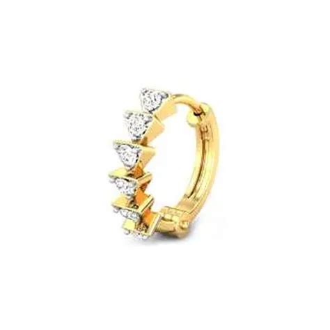 Buy The Gold Nose Rings Online Kalyan Jewellers