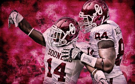 Oklahoma Sooners Backgrounds Wallpaper Cave