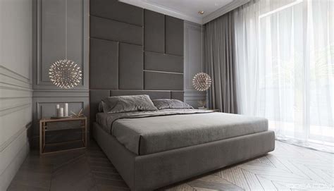 Modern Classic In Albania On Behance Classic Bedroom Furniture