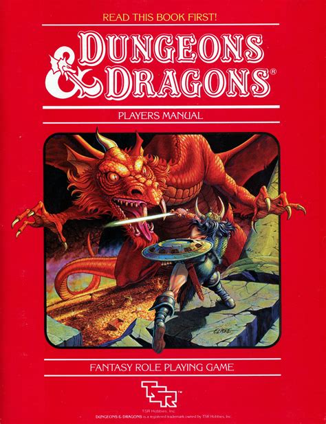 Flickrpp1qhbz Dungeons And Dragons Basic Rules Cover By