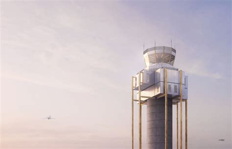 Pau Selected By Faa To Design New Air Traffic Control Towers