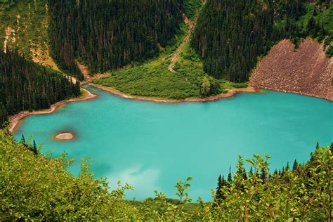 Blue Lake Wallpapers High Quality Download Free