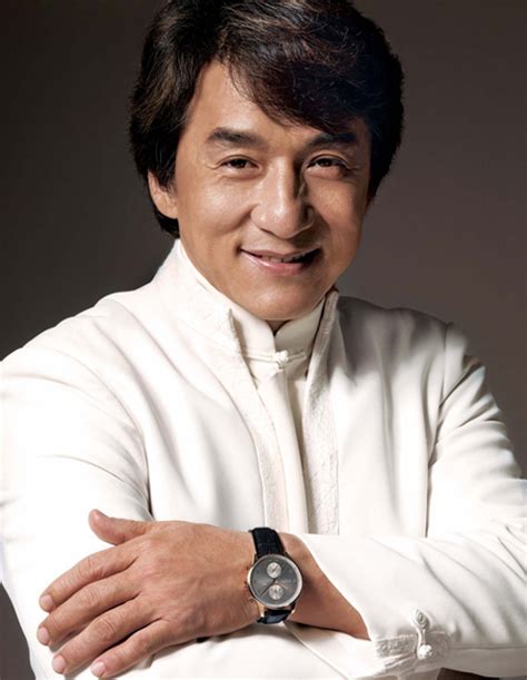 Born 18 january 1989), is a chinese professional badminton player. Jackie Chan - AsianWiki