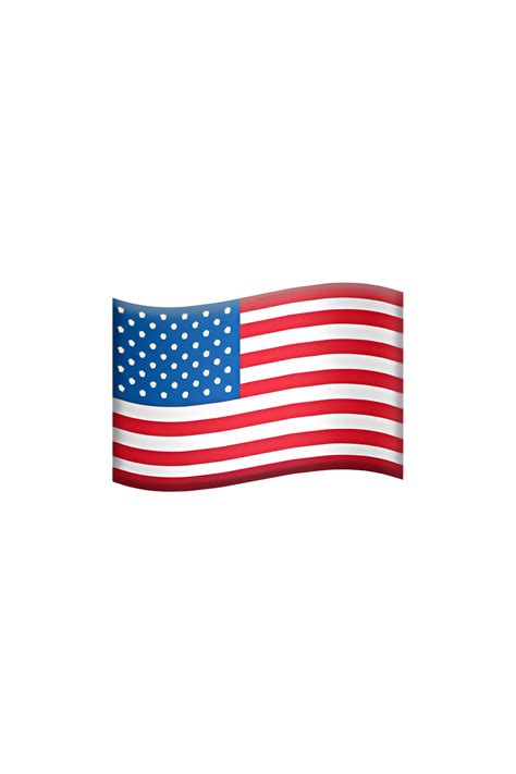 United States Flag Emoji