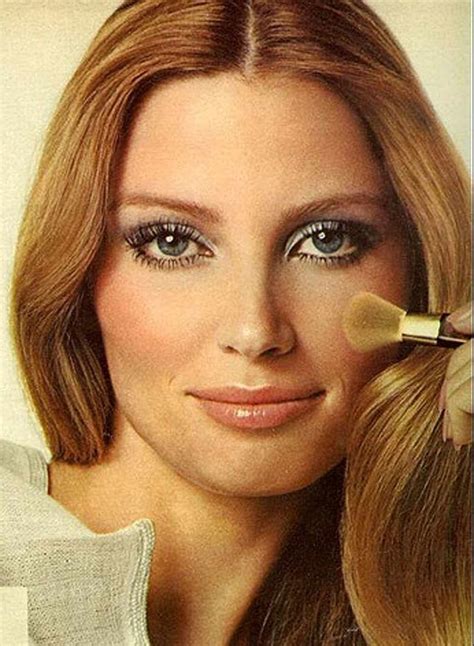 70s Makeup Look