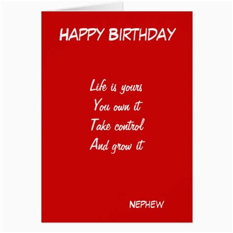We did not find results for: Free Printable Birthday Cards for Nephew | BirthdayBuzz