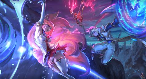 Additionally, seekins put in four qd. The Star Guardian skins and brand new game mode are coming ...