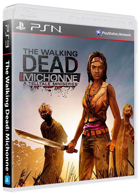 The Walking Dead Michonne Images Launchbox Games Database
