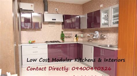 Aluminium Kitchens Call 9400490326 Youtube