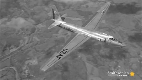 An American U 2 Reconnaissance Plane Is Shot Down During The Cuban