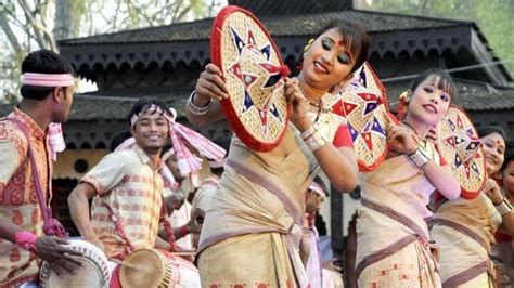 Bihu Date Significance And Rituals Of The Assamese Harvest