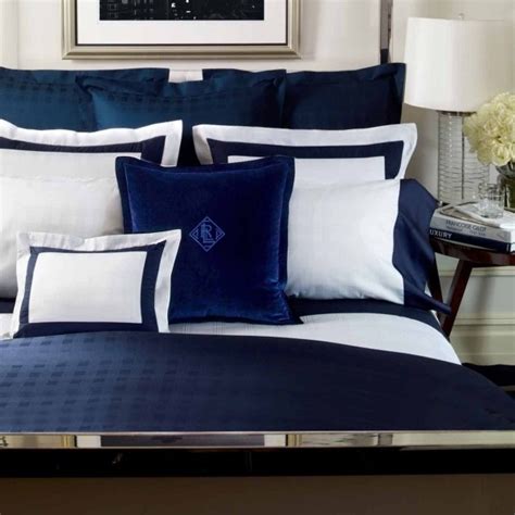 Ralph Lauren Bedding For And Exclusive And Sophisticated Bedroom