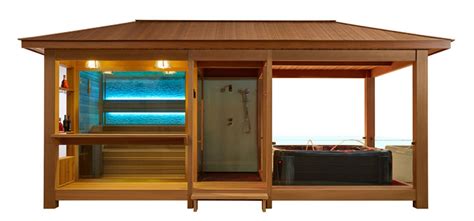 Eine vielzahl an gewächshäusern, welche mit den passenden. EO-SPA Sauna LT06 rote Zeder 650x350 9kW Vitra online ...