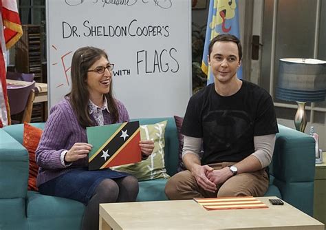 The Big Bang Theory Season 10 Episode 7 Photos The Veracity Elasticity Seat42f Big Bang
