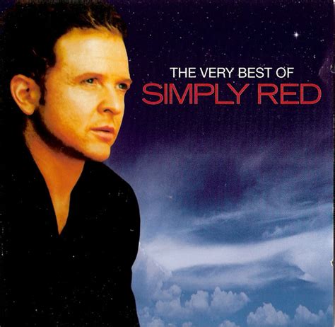 Simply Red The Very Best Of Simply Red 2003 Cd Discogs