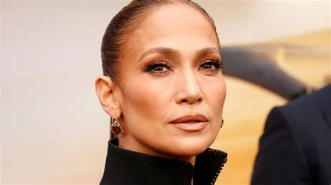 Jennifer Lopez Confesses She Felt ‘insecure About Her Body After