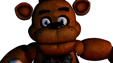 Sfm Ucn Freddy Jumpscare Shot Recreation Fivenightsatfreddys