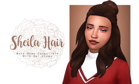 Sheila Hair Tumblr Hair Goals Bgc Comes Will All 18 Ea Hair