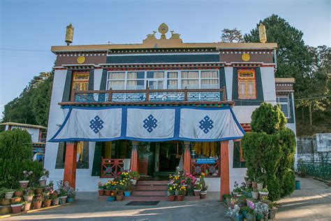 Happy Valley Mussoorie Dalai Lamas First Home In India