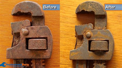 How To Prevent And Remove Rust From Your Tools
