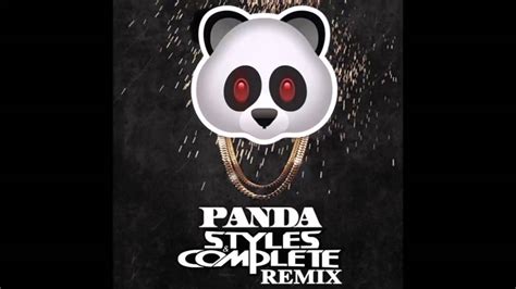 Desiigner Panda Stylesandcomplete Remix Youtube