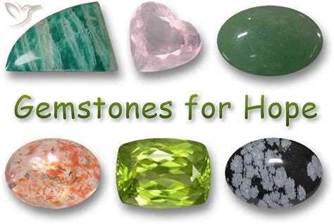 Gemstones For Hope 6 Of The Best Gems To Lift And Inspire