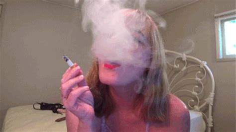 You Are So Addicted To My Cigarette Smoking Jolees Fetish Store For