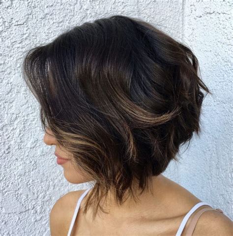 20 Short Brunette Hairstyles For An Awesome Look Hottest Haircuts
