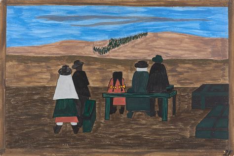 The Great Migration Exploring Poetry And Art The Phillips Collection