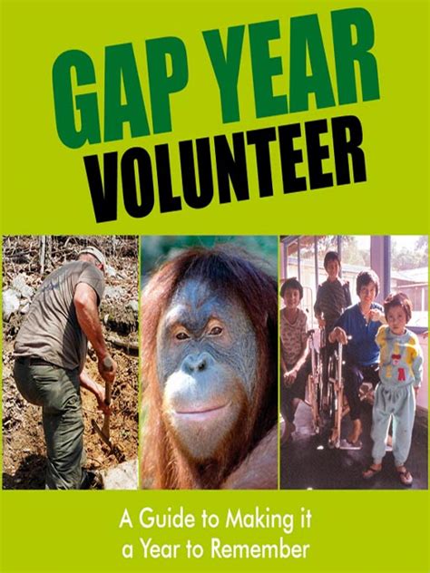 Gap Year Volunteer Libraries Ni Overdrive