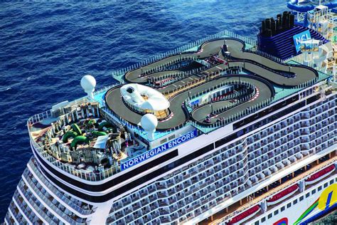 The 4 New Giants Of The Cruise Ship World And How You Can Book Them