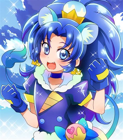 Cure Gelato - Tategami Aoi - Image #2505204 - Zerochan Anime Image Board